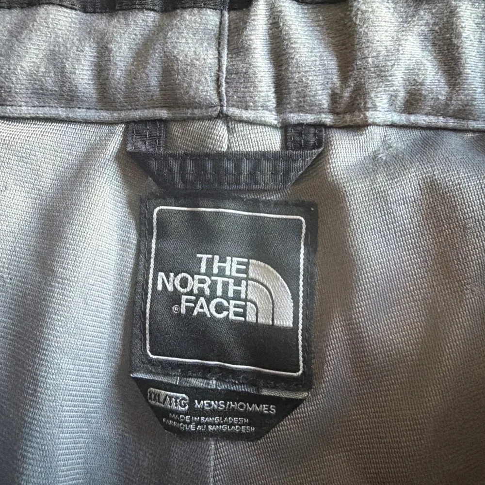 The North Face DryVent Waterproof Cargo Rain Pants Men's XXL Black Hiking